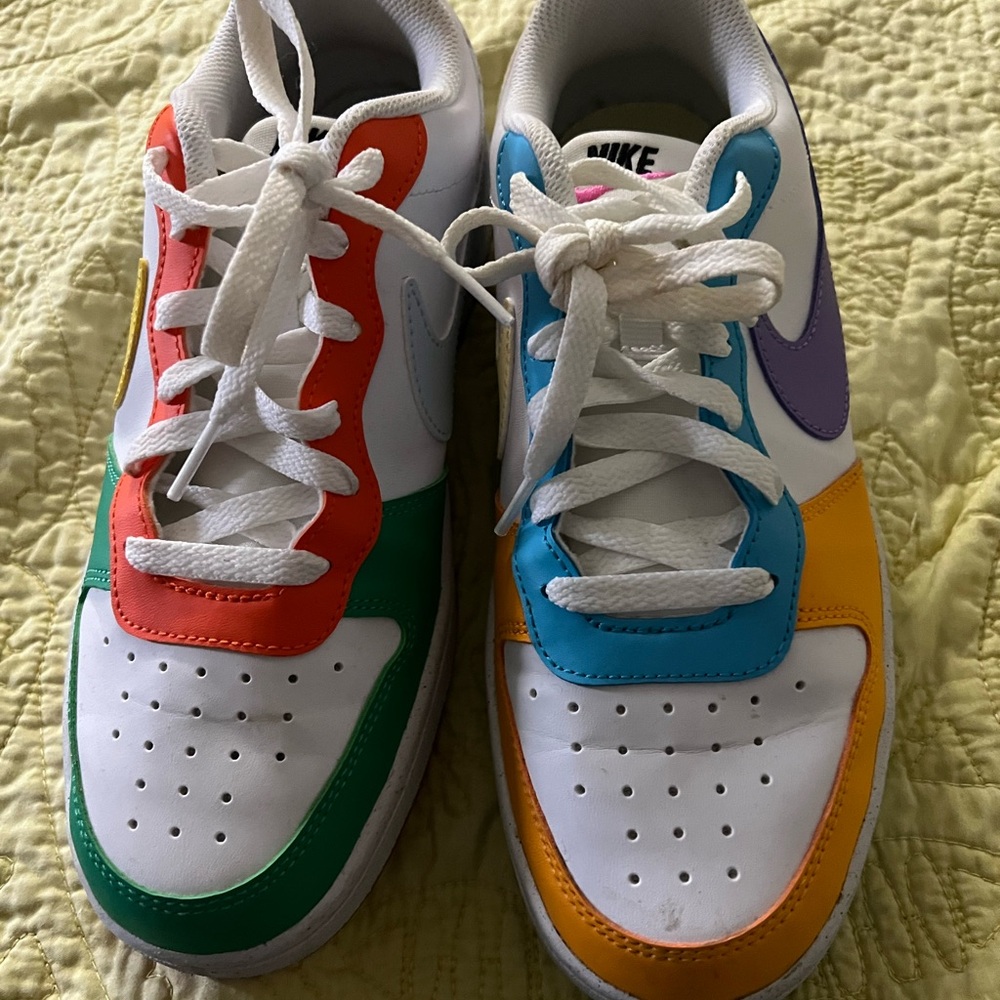 Nike Kids Multicolor Sneakers